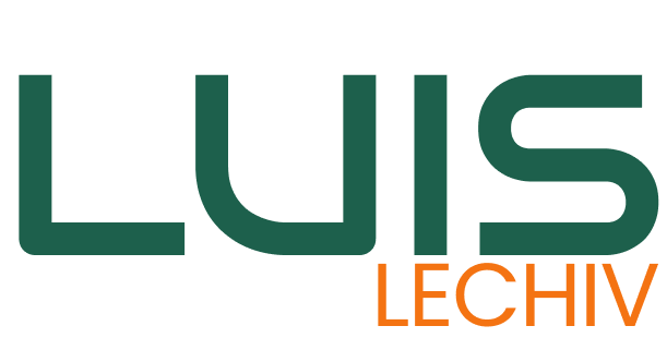 Logo Luis Lechiv Verde